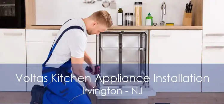 Voltas Kitchen Appliance Installation Irvington - NJ