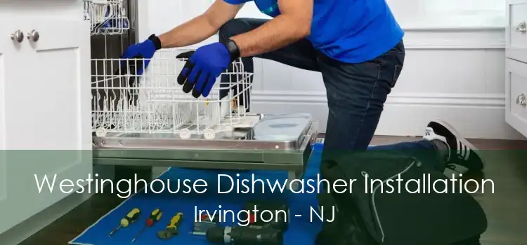 Westinghouse Dishwasher Installation Irvington - NJ