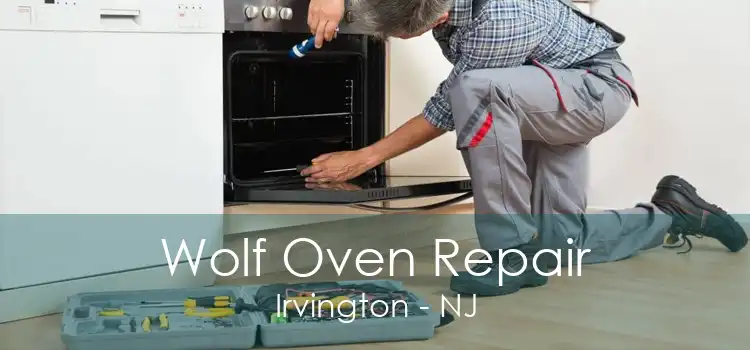 Wolf Oven Repair Irvington - NJ