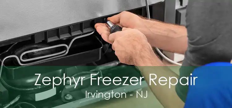 Zephyr Freezer Repair Irvington - NJ